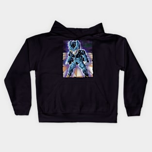 CELL JR MERCH VTG Kids Hoodie